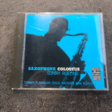 SONNY ROLLINS SAXOPHONE COLOSSUS CD