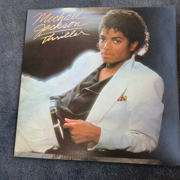 MICHAEL JACKSON THRILLER