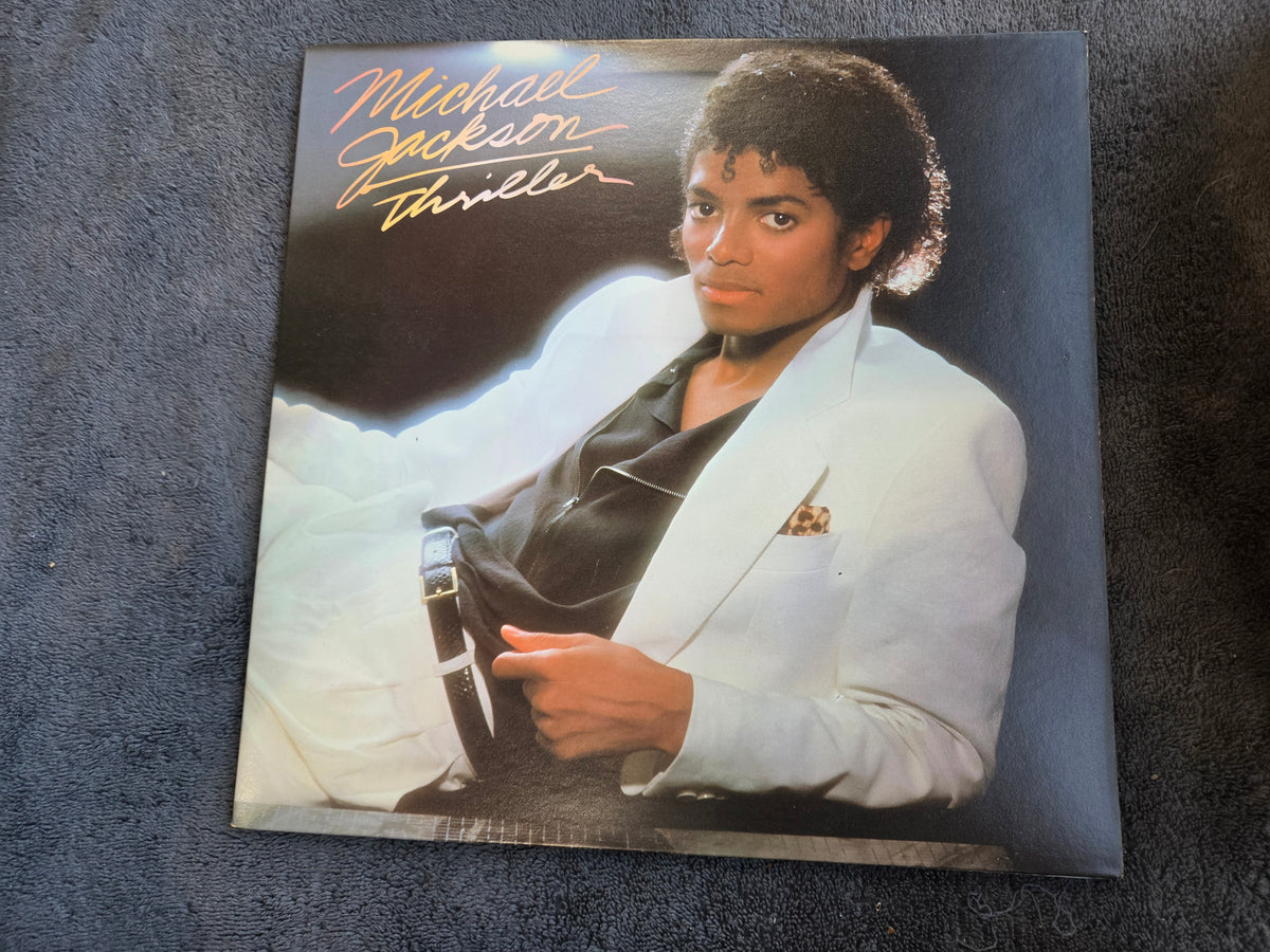 MICHAEL JACKSON THRILLER