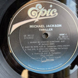 MICHAEL JACKSON THRILLER