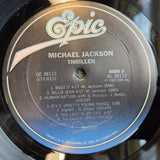 MICHAEL JACKSON THRILLER