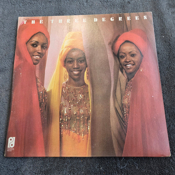 THREE DEGREES S/T