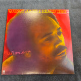QUINCY JONES I HEARD THAT