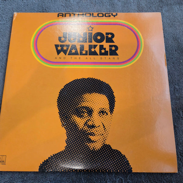 JUNIOR WALKER ANTHOLOGY