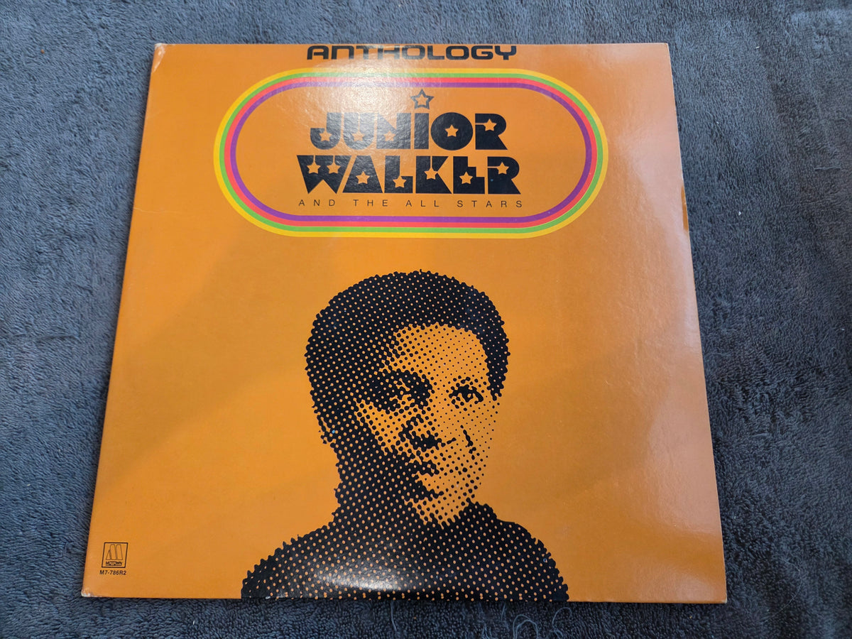 JUNIOR WALKER ANTHOLOGY