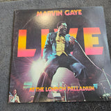 MARVIN GAYE LIVE AT THE LONDON PALLADIUM