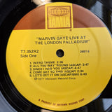 MARVIN GAYE LIVE AT THE LONDON PALLADIUM