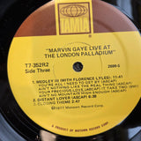 MARVIN GAYE LIVE AT THE LONDON PALLADIUM