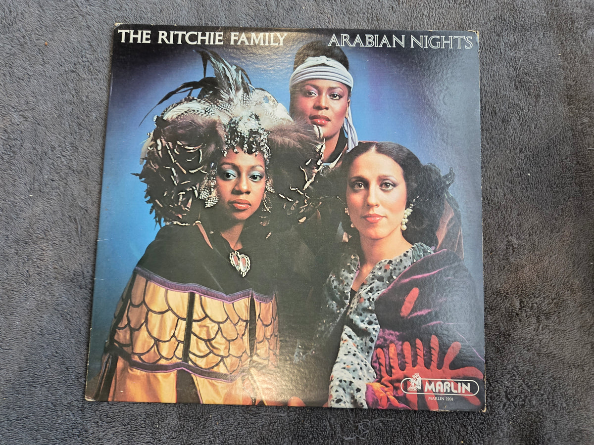 RITCHIE FAMILY ARABIAN NIGHTS