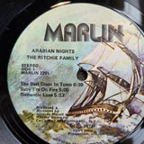 RITCHIE FAMILY ARABIAN NIGHTS