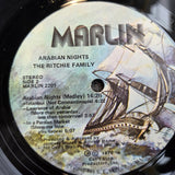 RITCHIE FAMILY ARABIAN NIGHTS
