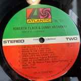 DONNY HATHAWAY & ROBERTA FLACK