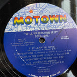 FOUR TOPS STILL WATERS RUN DEEP