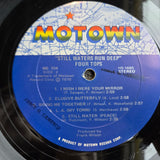 FOUR TOPS STILL WATERS RUN DEEP