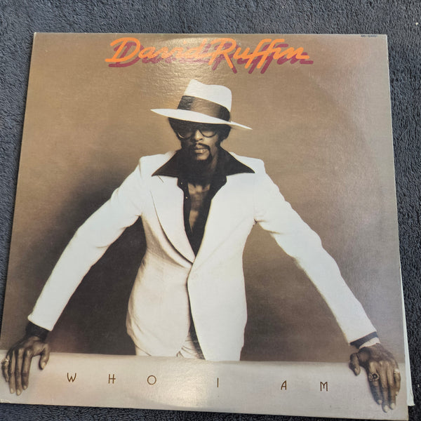 DAVID RUFFIN WHO I AM