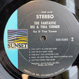 IKE & TINA TURNER THE FANTASTIC SUNSET