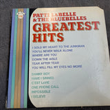 PATTI LABELLE & THE BLUEBELLES GREATEST HITS TRIP