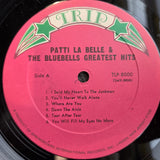 PATTI LABELLE & THE BLUEBELLES GREATEST HITS TRIP