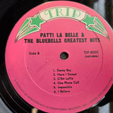 PATTI LABELLE & THE BLUEBELLES GREATEST HITS TRIP