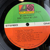 WILSON PICKETT DONT KNOCK MY LOVE