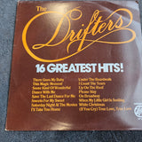 DRIFTERS 16 GREATEST HITS