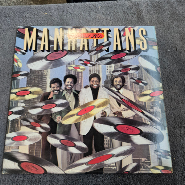 MANHATTANS GREATEST HITS