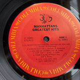 MANHATTANS GREATEST HITS