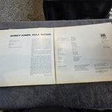 QUINCY JONES GULA MATARI