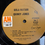QUINCY JONES GULA MATARI