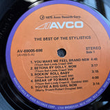 STYLISTICS THE BEST OF