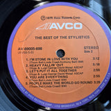 STYLISTICS THE BEST OF