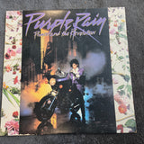 PRINCE PURPLE RAIN NO POSTER