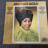 ARETHA FRANKLIN ARETHAS GOLD