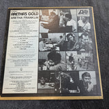 ARETHA FRANKLIN ARETHAS GOLD