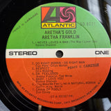ARETHA FRANKLIN ARETHAS GOLD