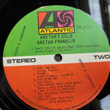 ARETHA FRANKLIN ARETHAS GOLD