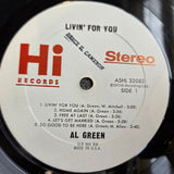 AL GREEN LIVIN FOR YOU