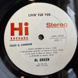 AL GREEN LIVIN FOR YOU