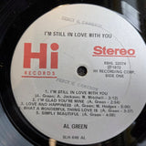 AL GREEN IM STILL IN LOVE WITH YOU