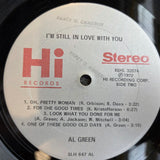 AL GREEN IM STILL IN LOVE WITH YOU