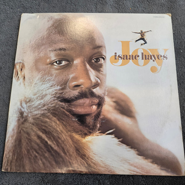 ISAAC HAYES JOY