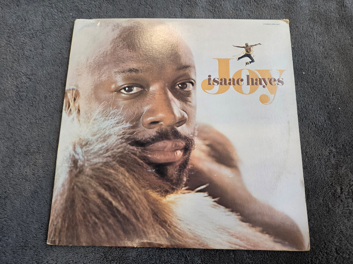 ISAAC HAYES JOY