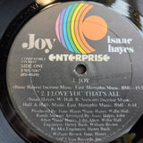 ISAAC HAYES JOY