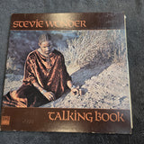 STEVIE WONDER TALKING BOOK