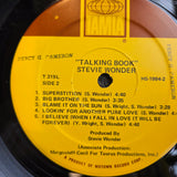 STEVIE WONDER TALKING BOOK