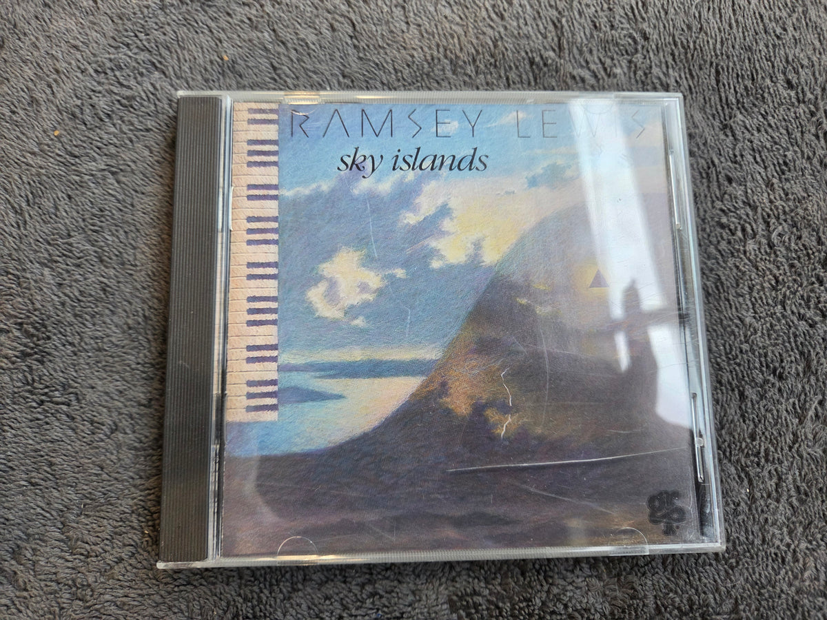 RAMSEY LEWIS SKY ISLANDS CD
