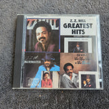 Z.Z. HILL GREATEST HITS CD
