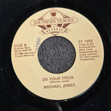 MICHAEL JONES I KNEW YOU WHEN 7"