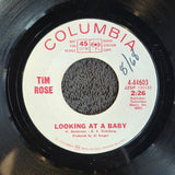 TIM ROSE LONG HAIRED BOY WLP 7"