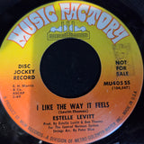 ESTELLE LEVITT ALL I DREAM 7"